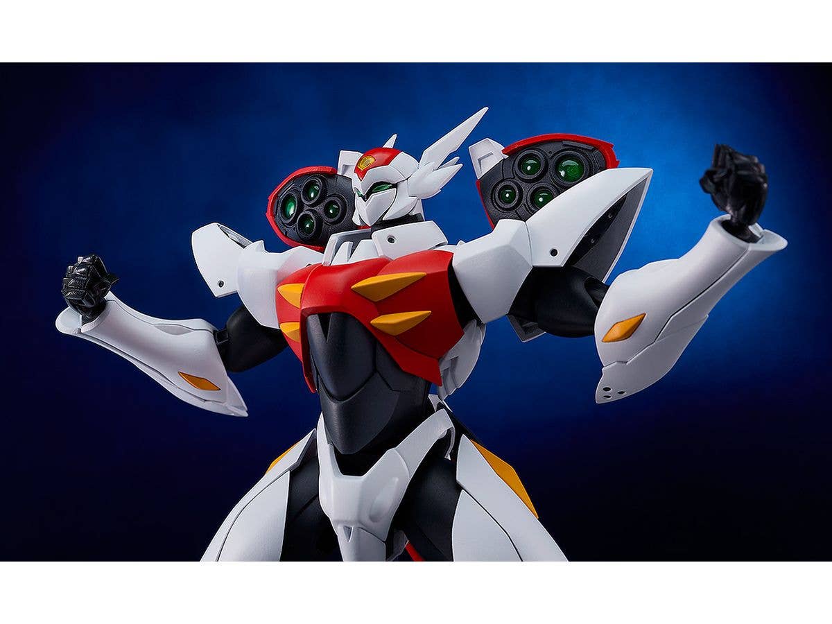 MODEROID Tekkaman Blade - Image 7