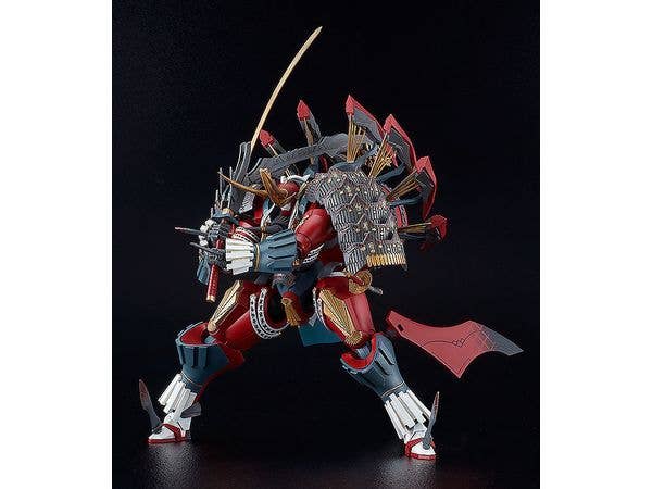 MODEROID Third-generation Seishuusengou Uemon-no-jou Muramasa - Image 2