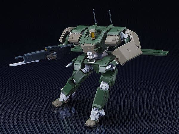 MODEROID Type 24 Mobile Walking Combat Vehicle Rekka All-Purpose Type - Image 4