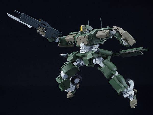 MODEROID Type 24 Mobile Walking Combat Vehicle Rekka All-Purpose Type - Image 5