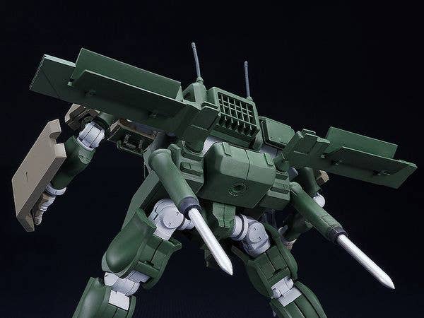 MODEROID Type 24 Mobile Walking Combat Vehicle Rekka All-Purpose Type - Image 7