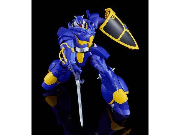 MODEROID Zuwel - Panzer World Galient - Image 6