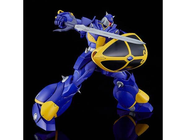 MODEROID Zuwel - Panzer World Galient - Image 7