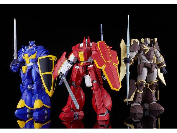 MODEROID Zuwel - Panzer World Galient - Image 9