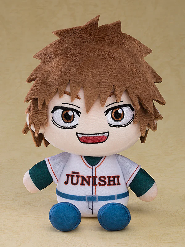 Mr. Fullswing Plushie Amakuni Saruno - Image 2