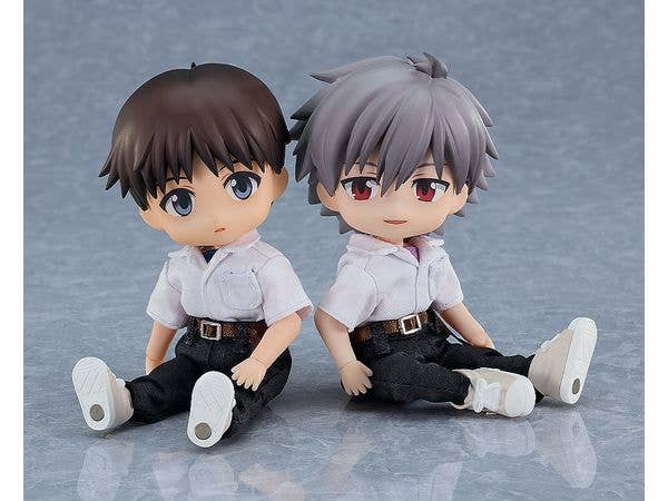 NendNendoroid Doll Kaworu Nagisa - Image 6