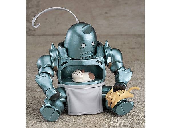 Nendoroid Alphonse Elric - Image 5