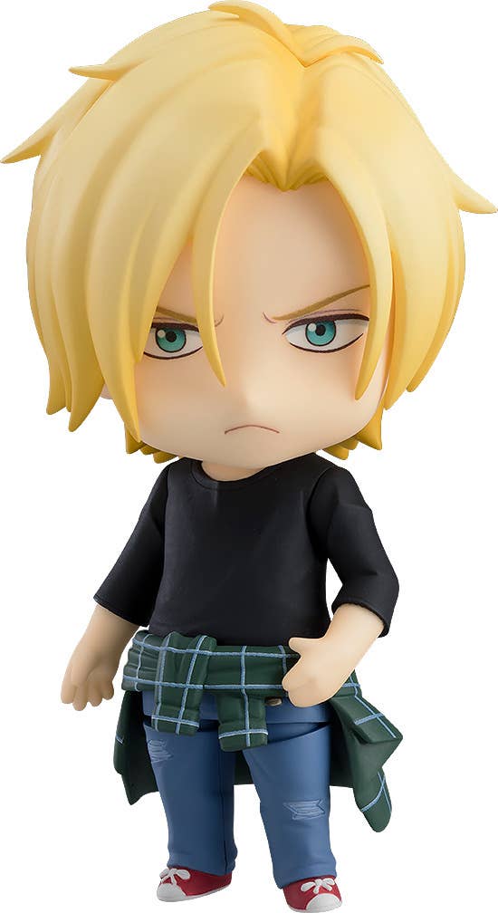 Nendoroid Ash Lynx
