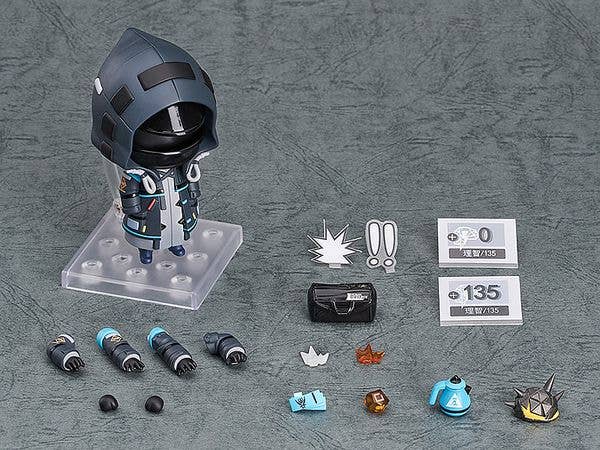 Nendoroid Doctor (re-run) No.1715 - Image 7