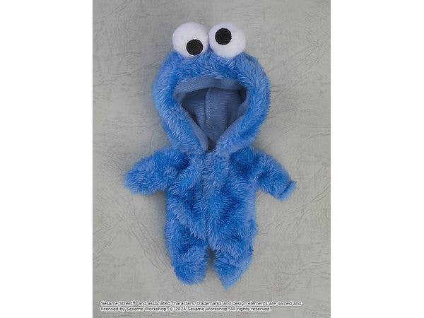 Nendoroid Doll Kigurumi Pajamas: Cookie Monster - Image 2