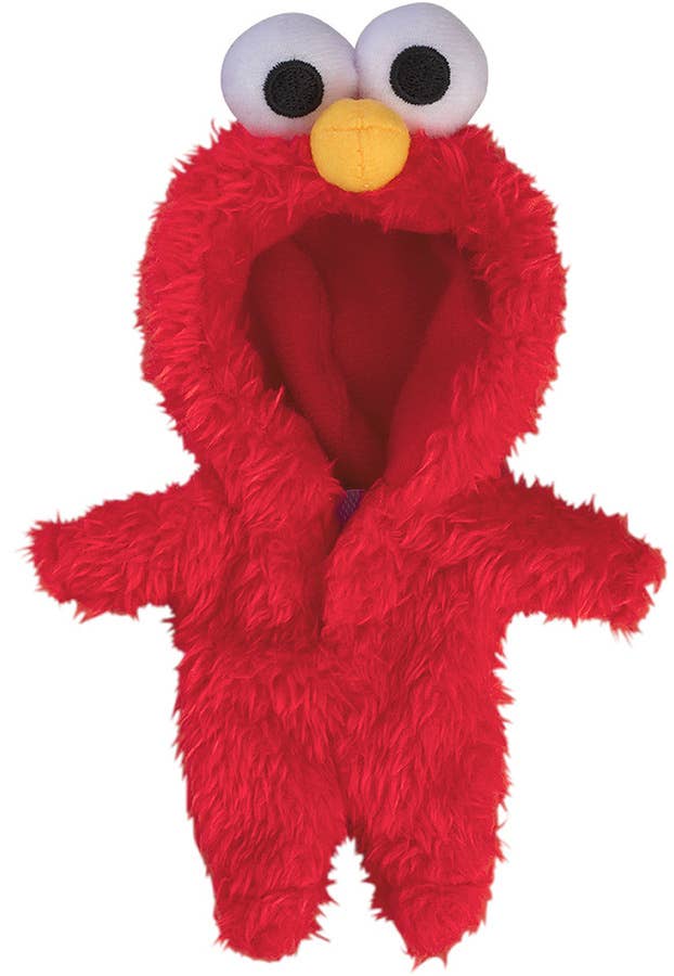 Nendoroid Doll Kigurumi Pajamas: Elmo