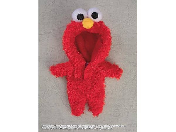 Nendoroid Doll Kigurumi Pajamas: Elmo - Image 2
