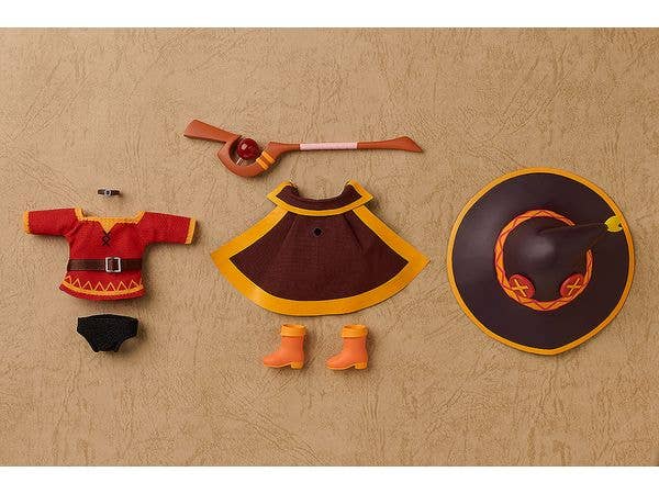 Nendoroid Doll Megumin - Image 6