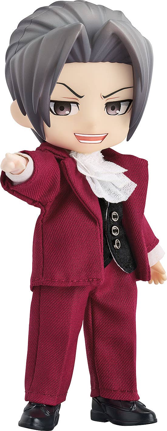 Nendoroid Doll Miles Edgeworth