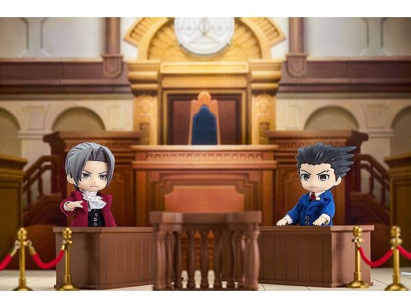Nendoroid Doll Miles Edgeworth - Image 11