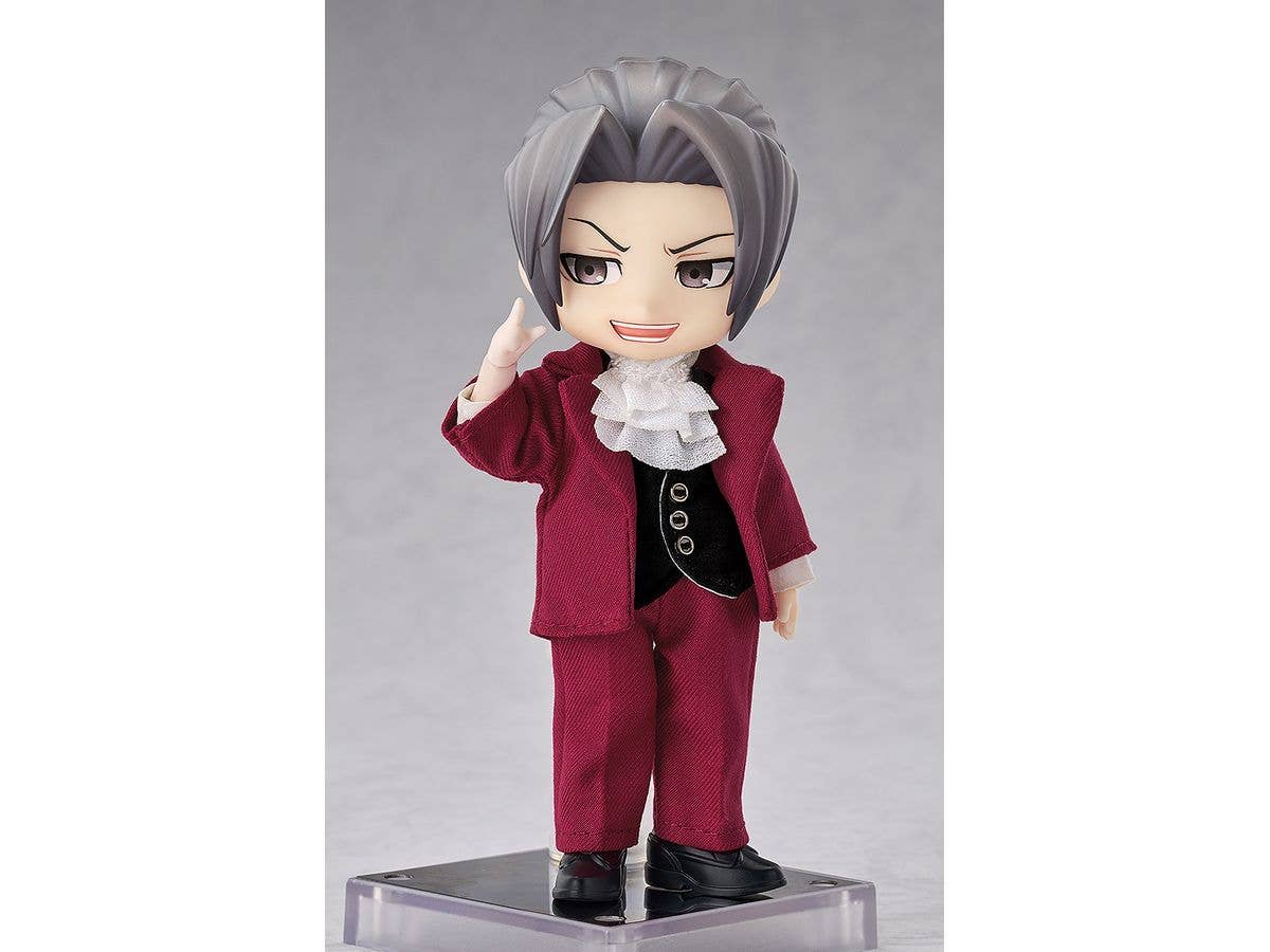 Nendoroid Doll Miles Edgeworth - Image 4