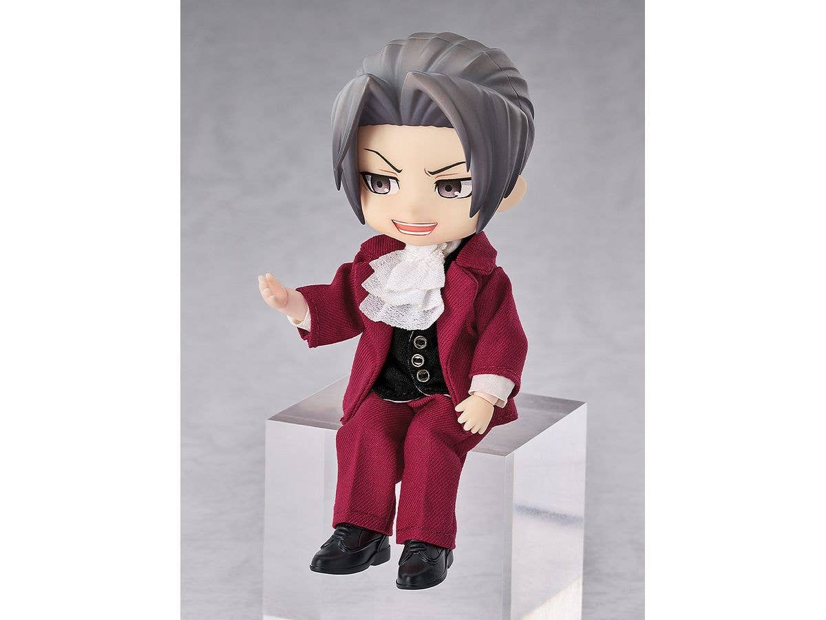 Nendoroid Doll Miles Edgeworth - Image 5