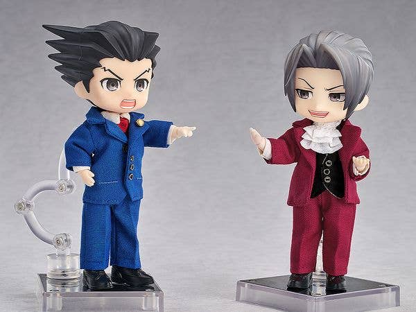 Nendoroid Doll Miles Edgeworth - Image 8
