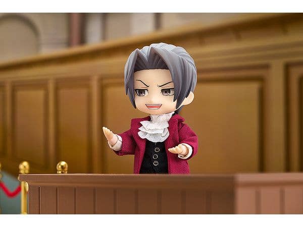 Nendoroid Doll Miles Edgeworth - Image 9