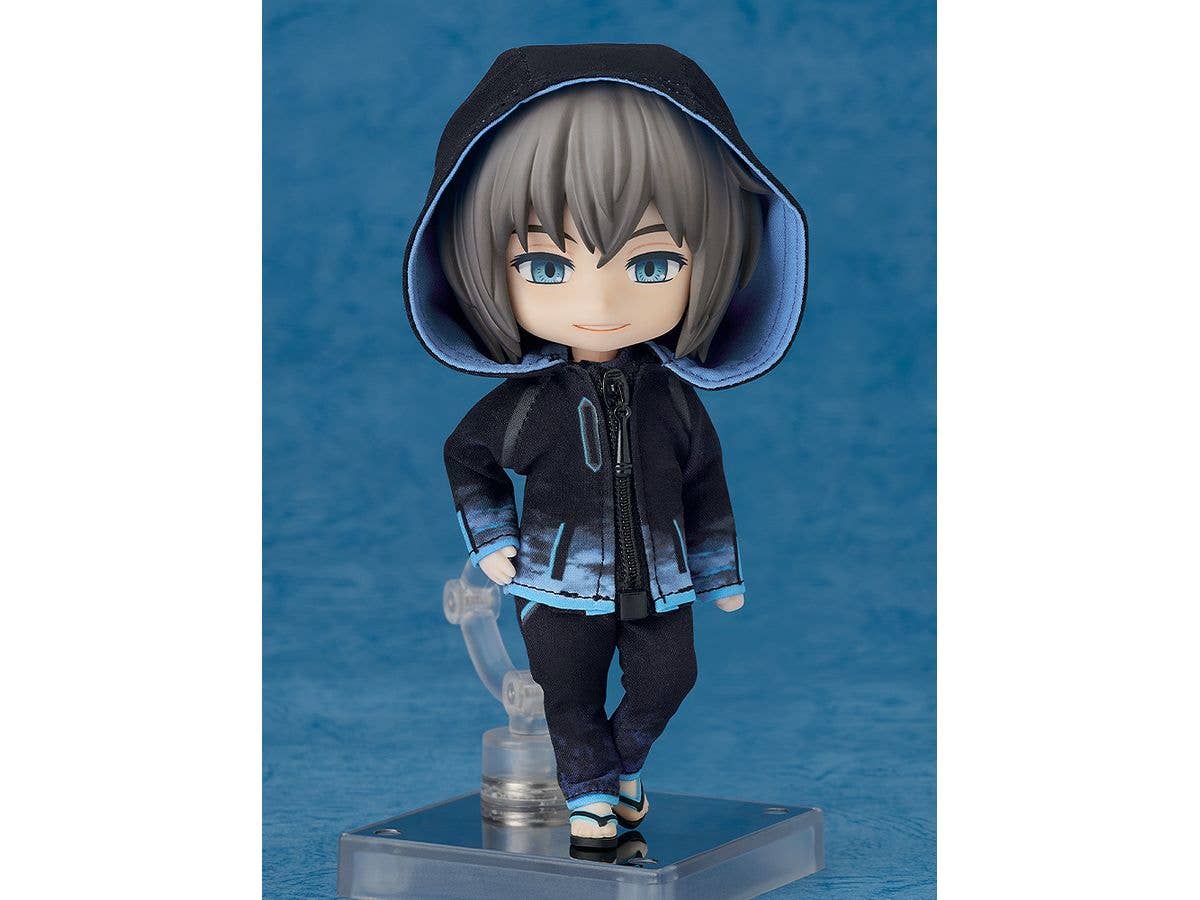 Nendoroid Doll Outfit Set: Pretender/Oberon - Moody Summer Oberon Ver. - Image 4