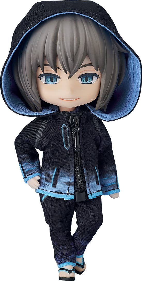 Nendoroid Doll Pretender/Oberon: Moody Summer Oberon Ver.