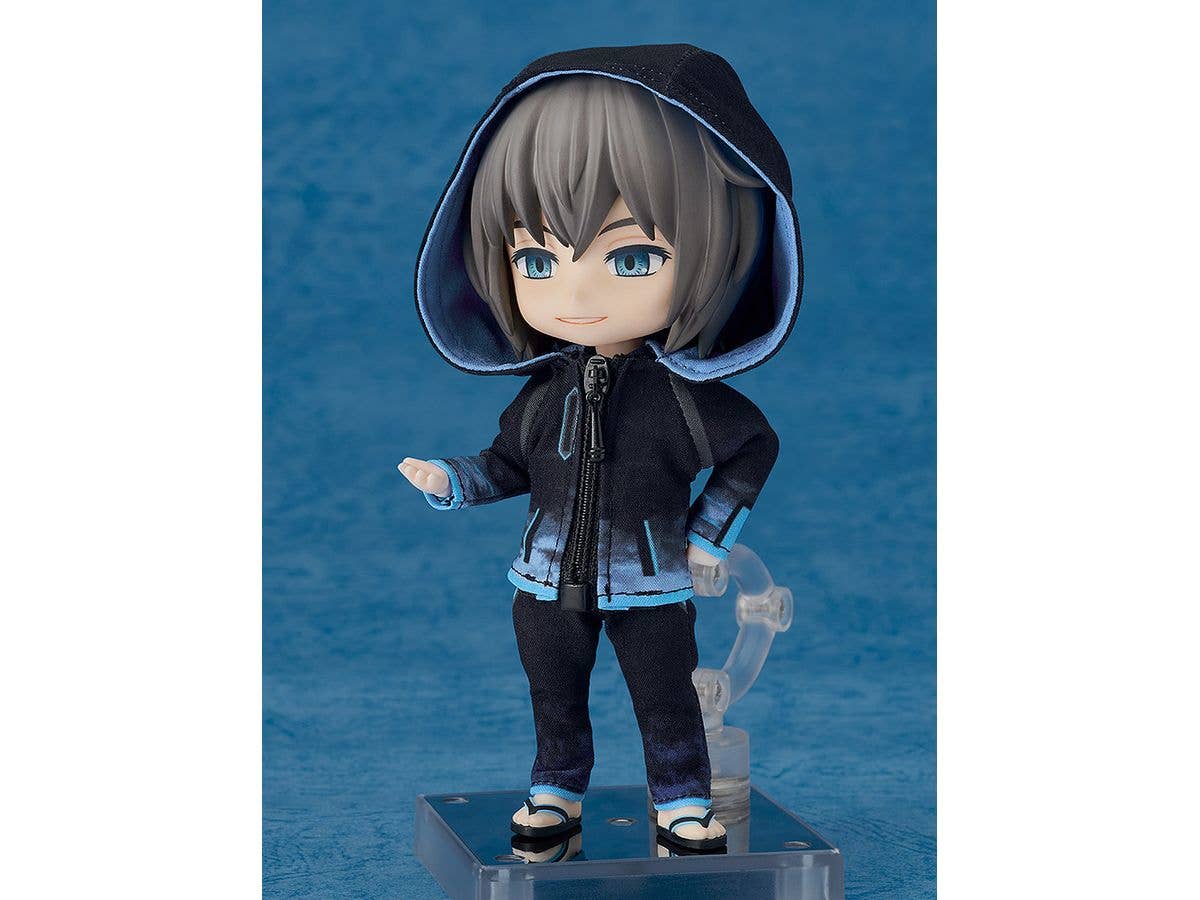 Nendoroid Doll Pretender/Oberon: Moody Summer Oberon Ver. - Image 3