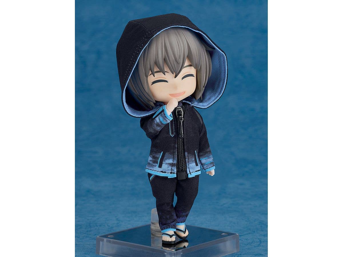 Nendoroid Doll Pretender/Oberon: Moody Summer Oberon Ver. - Image 4