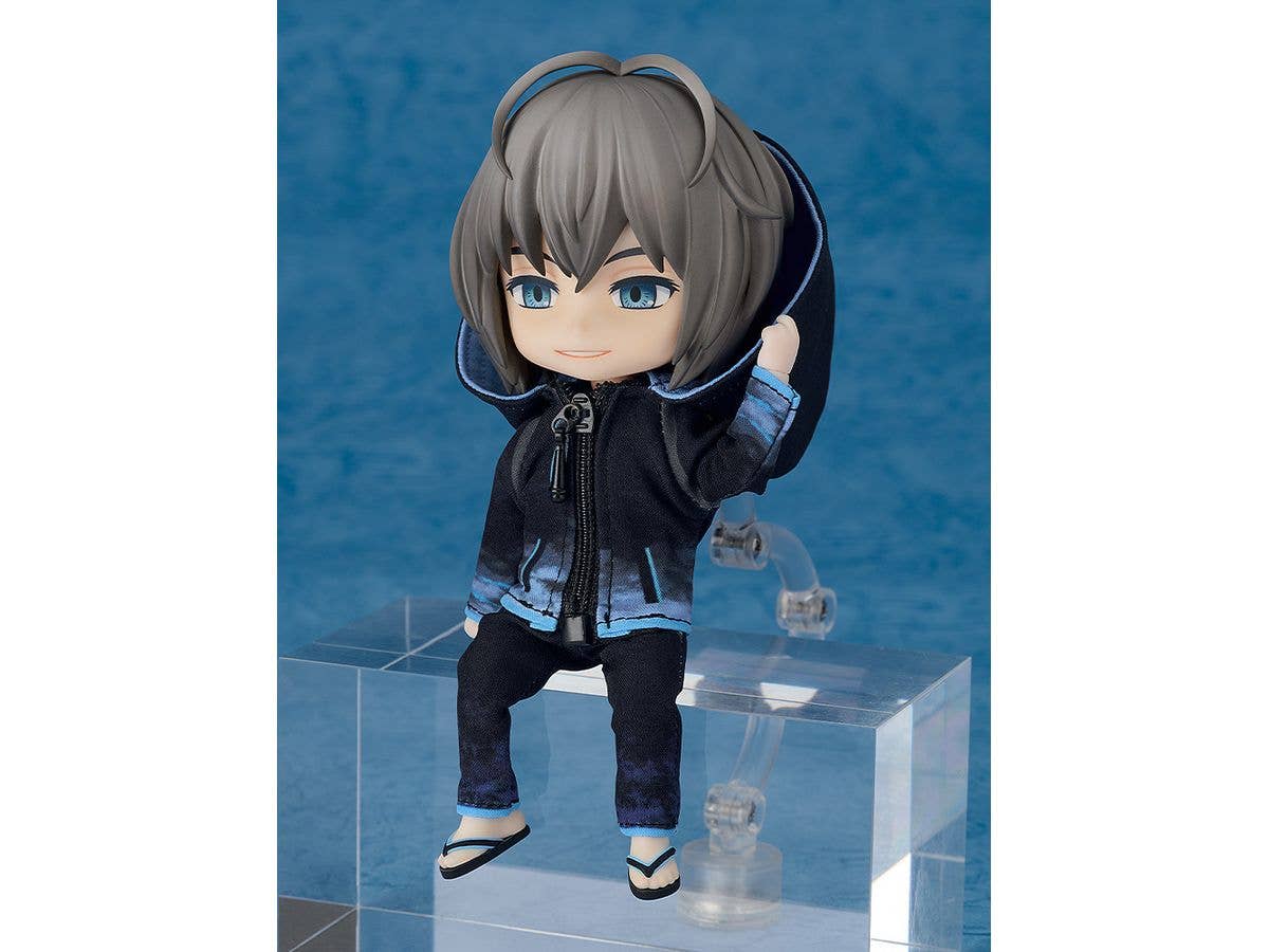 Nendoroid Doll Pretender/Oberon: Moody Summer Oberon Ver. - Image 5