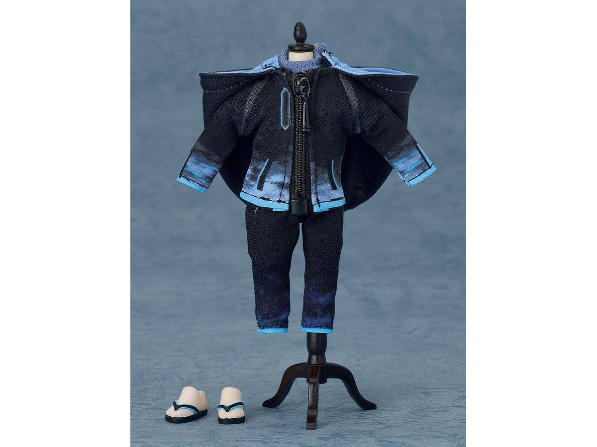 Nendoroid Doll Pretender/Oberon: Moody Summer Oberon Ver. - Image 7
