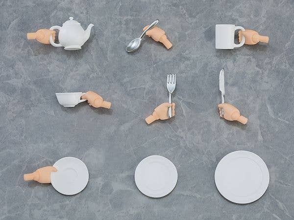 Nendoroid Doll Tableware Parts Set - Image 2