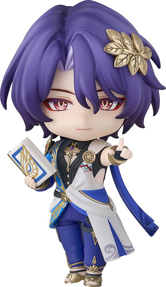 Nendoroid Dr. Ratio