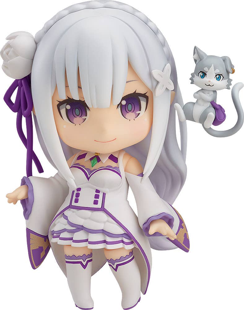 Nendoroid Emilia
