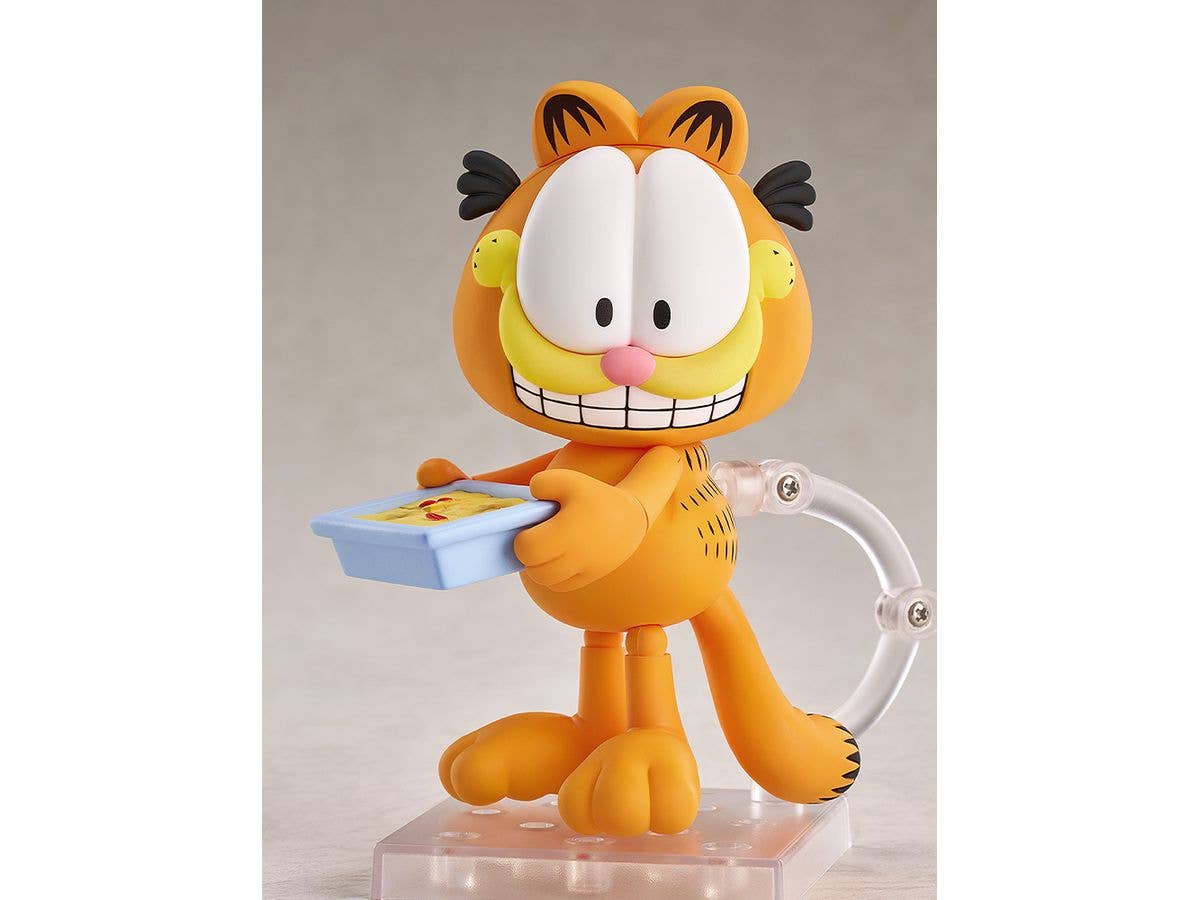 Nendoroid Garfield - Image 3