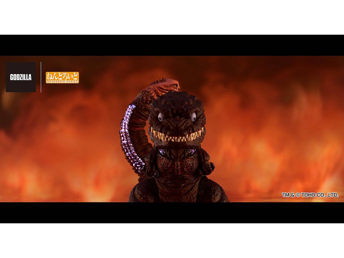 Nendoroid Godzilla (2016) - Image 9