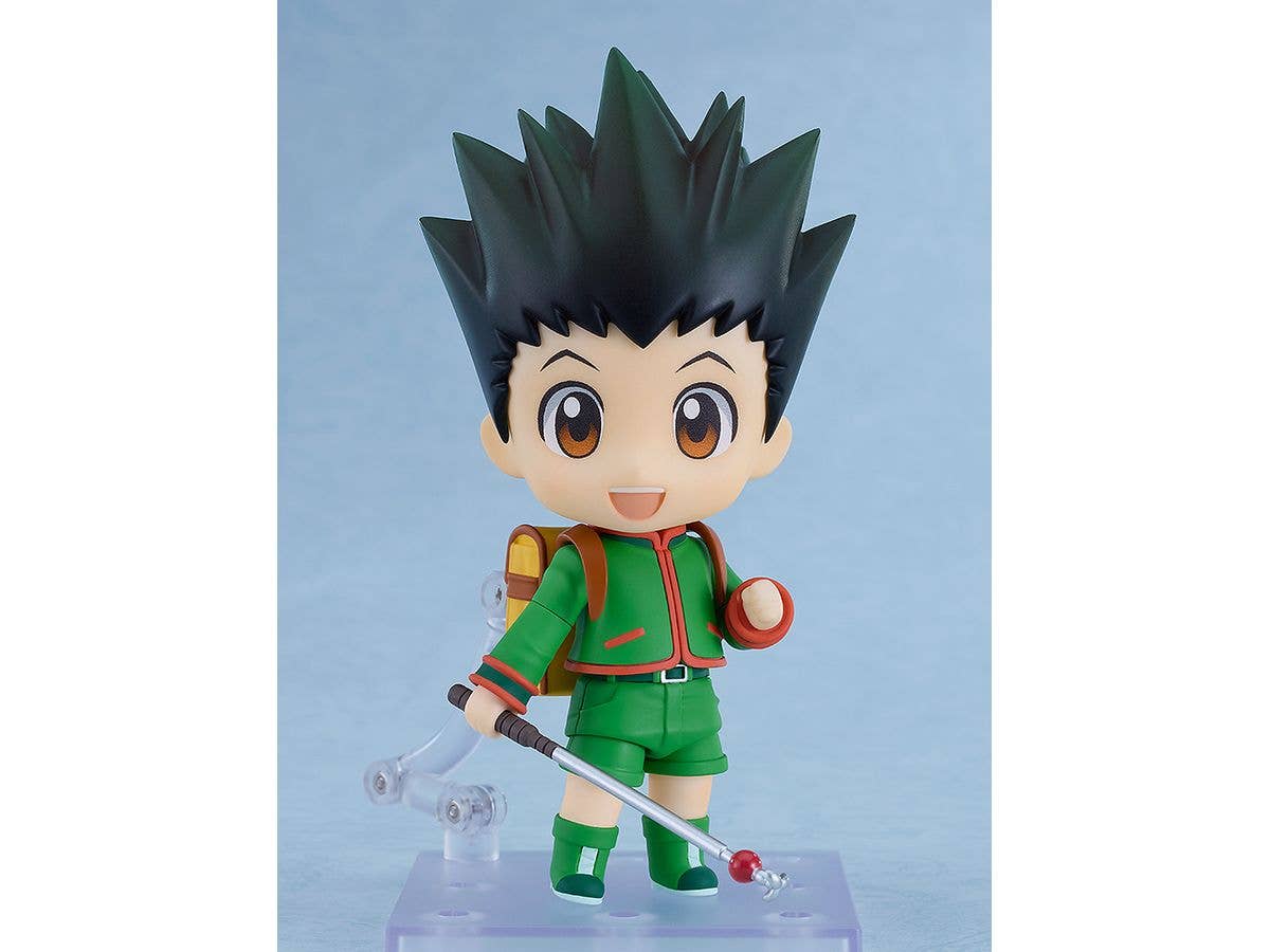 Nendoroid Gon Freecss: Hunter Exam Ver. - Image 2