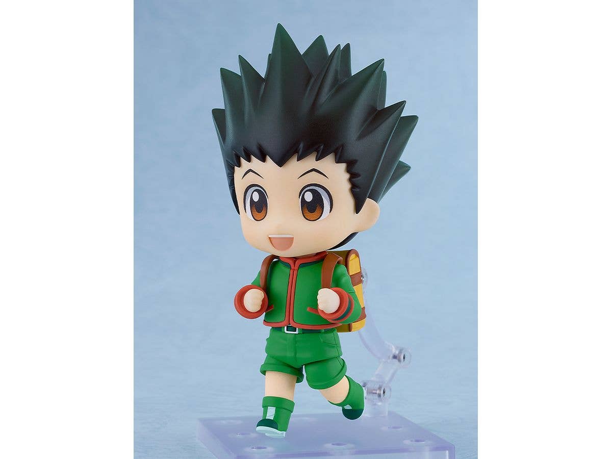 Nendoroid Gon Freecss: Hunter Exam Ver. - Image 3