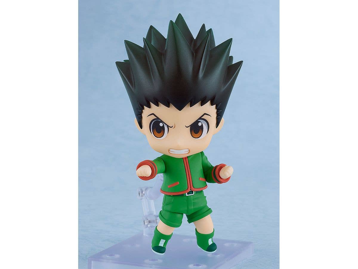 Nendoroid Gon Freecss: Hunter Exam Ver. - Image 4