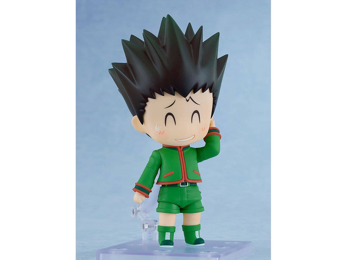 Nendoroid Gon Freecss: Hunter Exam Ver. - Image 6