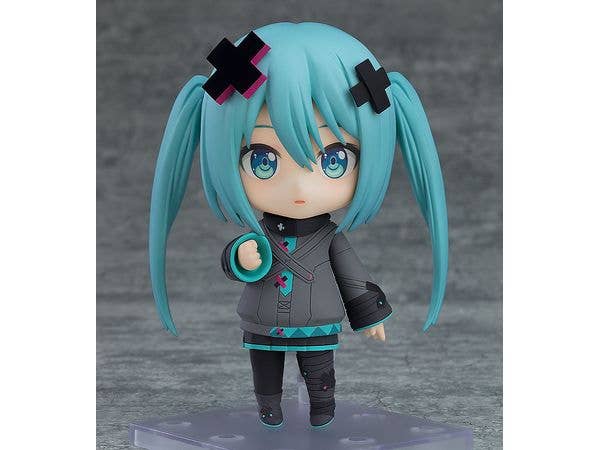 Nendoroid Hatsune Miku: Shuttered SEKAI Ver. - Image 2