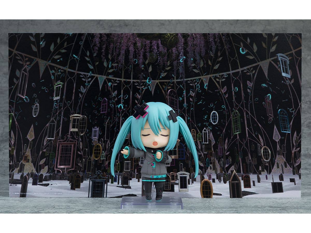 Nendoroid Hatsune Miku: Shuttered SEKAI Ver. - Image 7