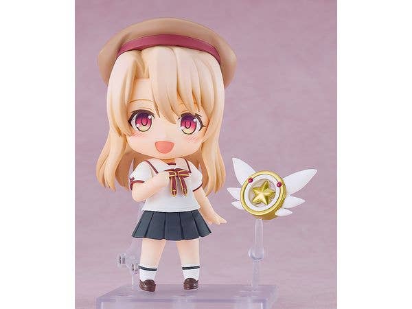 Nendoroid Illyasviel von Einzbern: School Uniform Ver. - Image 2
