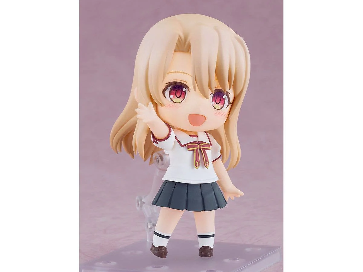 Nendoroid Illyasviel von Einzbern: School Uniform Ver. - Image 6