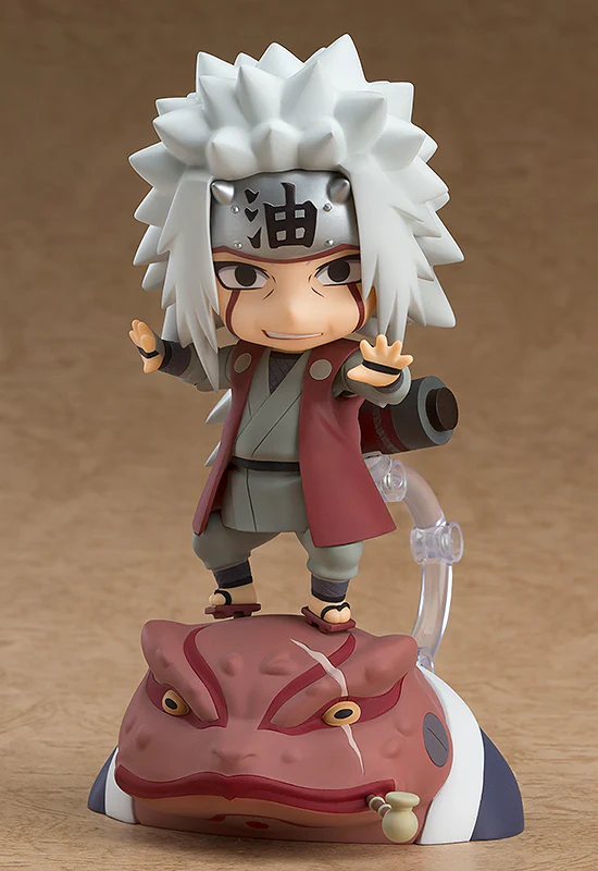 Nendoroid Jiraiya & Gamabunta Set(re-run) No.886 - Image 2
