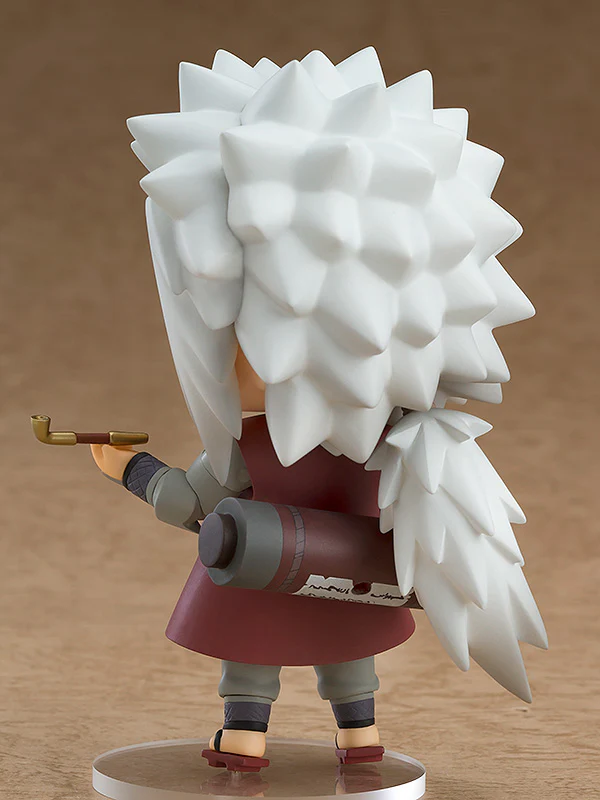 Nendoroid Jiraiya & Gamabunta Set(re-run) No.886 - Image 3