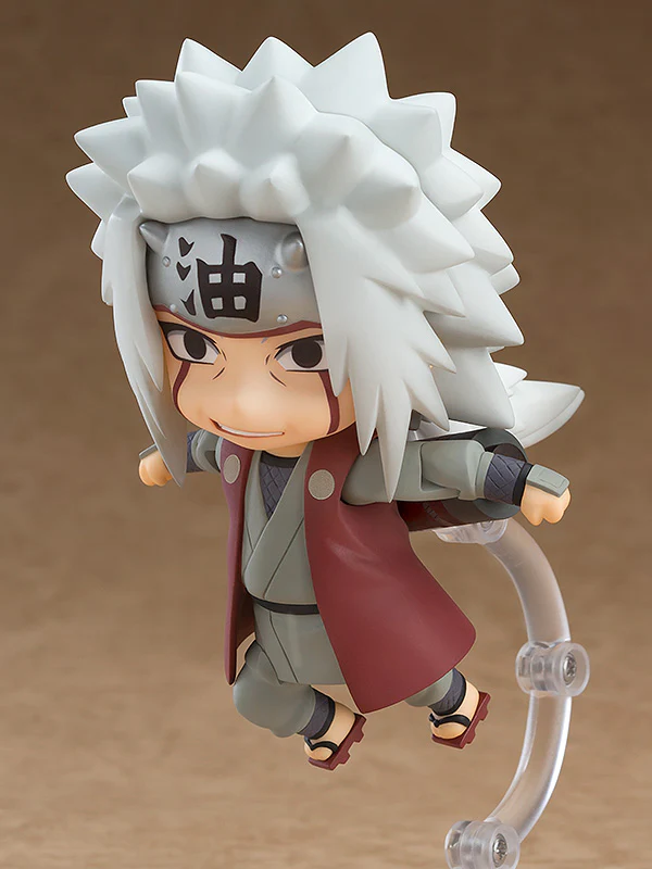 Nendoroid Jiraiya & Gamabunta Set(re-run) No.886 - Image 4