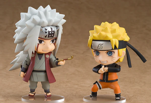 Nendoroid Jiraiya & Gamabunta Set(re-run) No.886 - Image 5