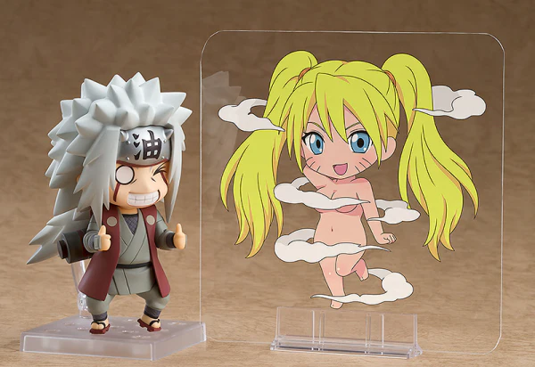 Nendoroid Jiraiya & Gamabunta Set(re-run) No.886 - Image 6