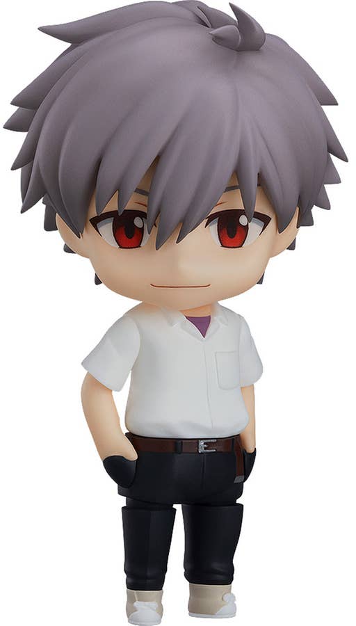 Nendoroid Kaworu Nagisa(re-run)