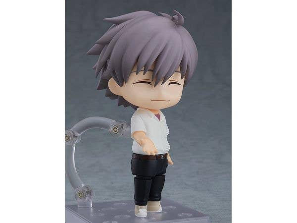 Nendoroid Kaworu Nagisa(re-run) - Image 3