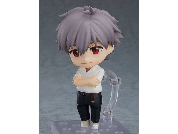 Nendoroid Kaworu Nagisa(re-run) - Image 4